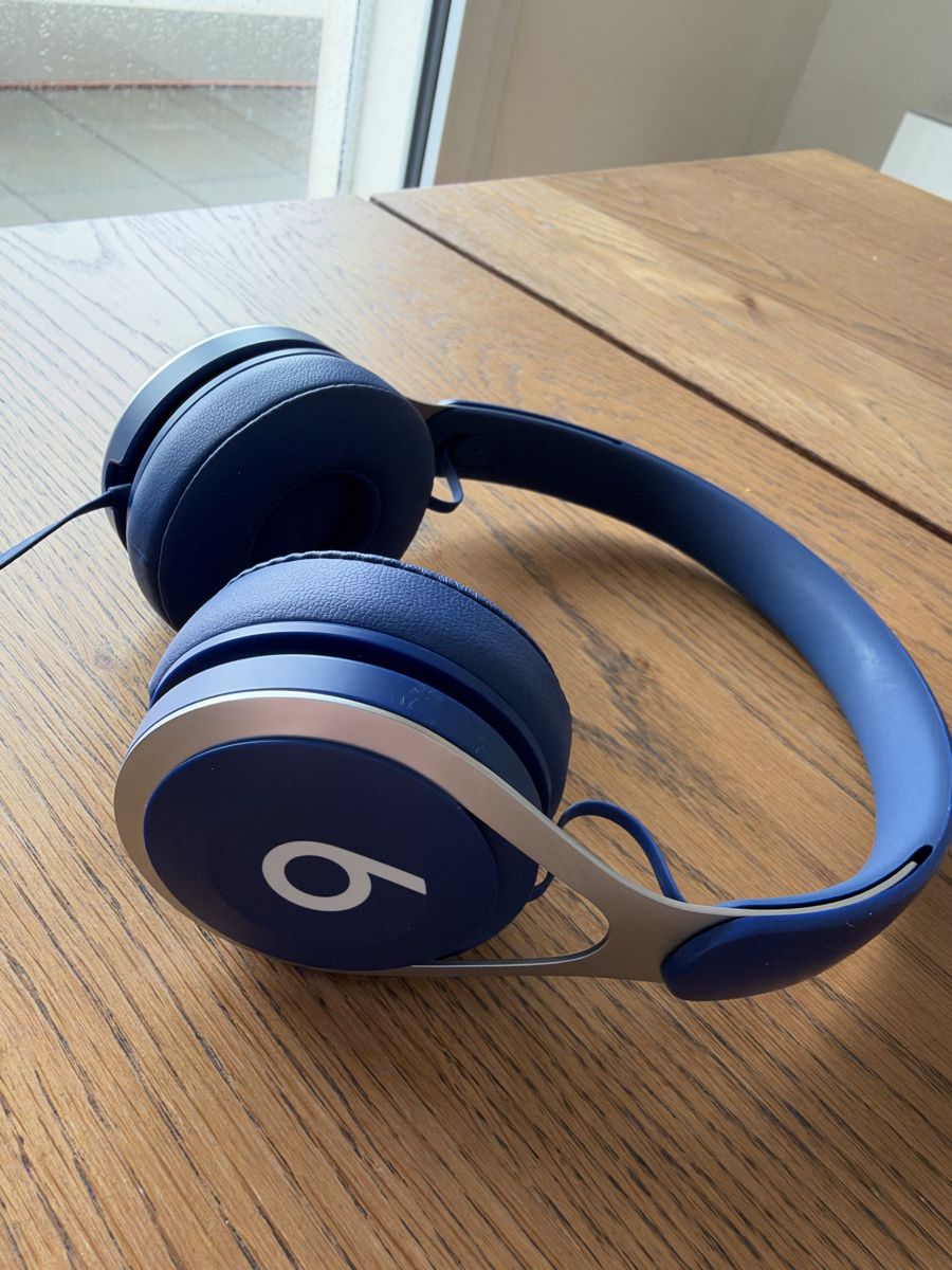 Beats Cuffie: Beats Kopfhörer blau – Usato da Recherswil venduto da Scity 2