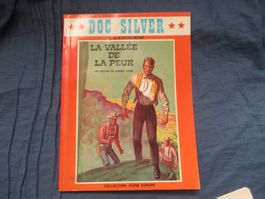 Doc Silver : La vallée de la peur, e.o.