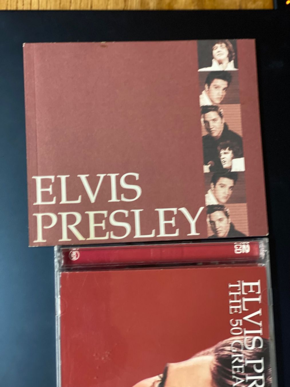 CDs: Elvis Presley – D'occasion à Muri b. Bern par AdidasCollector 5