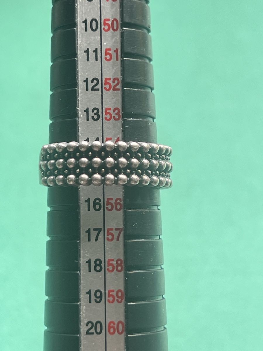 Anelli: Ganz besonderer Silberring (54) – Usato da Laufen venduto da Trendmarket 3