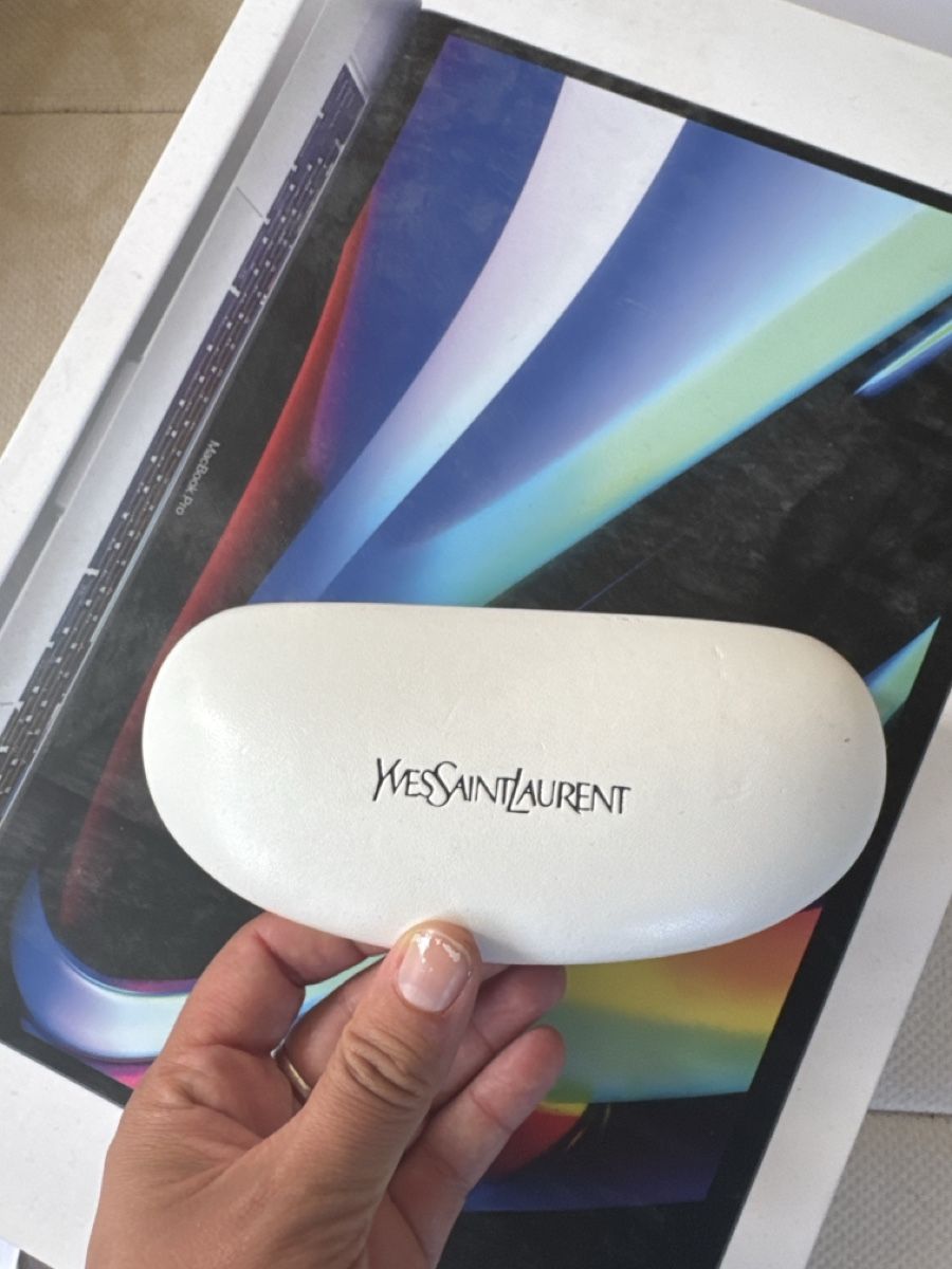 Saint Laurent Occhiali & Lenti: Yves Saint Laurent Sonnenbrille  – Usato da Bern venduto da cocoelane 1