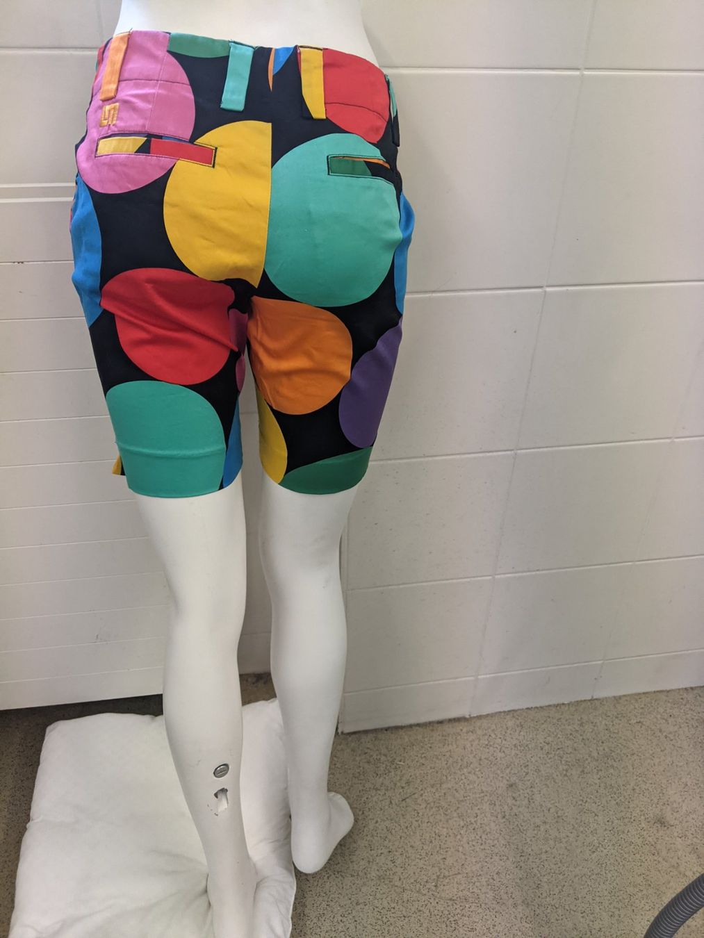 Pantaloni: Damen Shorts Gr 10 – Nuovo (secondo la descrizione) da Langnau am Albis venduto da Judithsebi 3