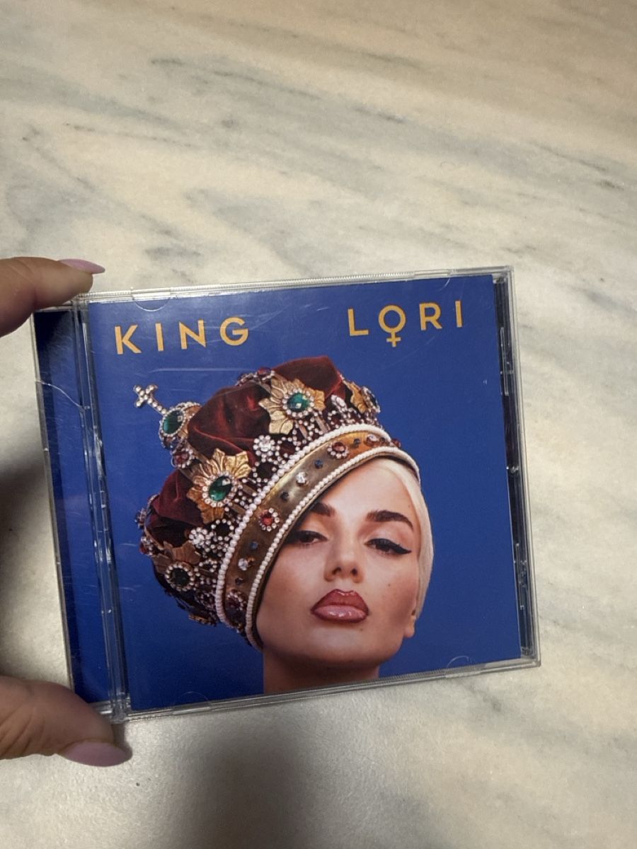 CD: Loredana / King Lori CD  – Usato da Schlieren venduto da Schnaepliparadies