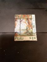 Timbre rare du Pérou - Faune de la jungle tropicale!