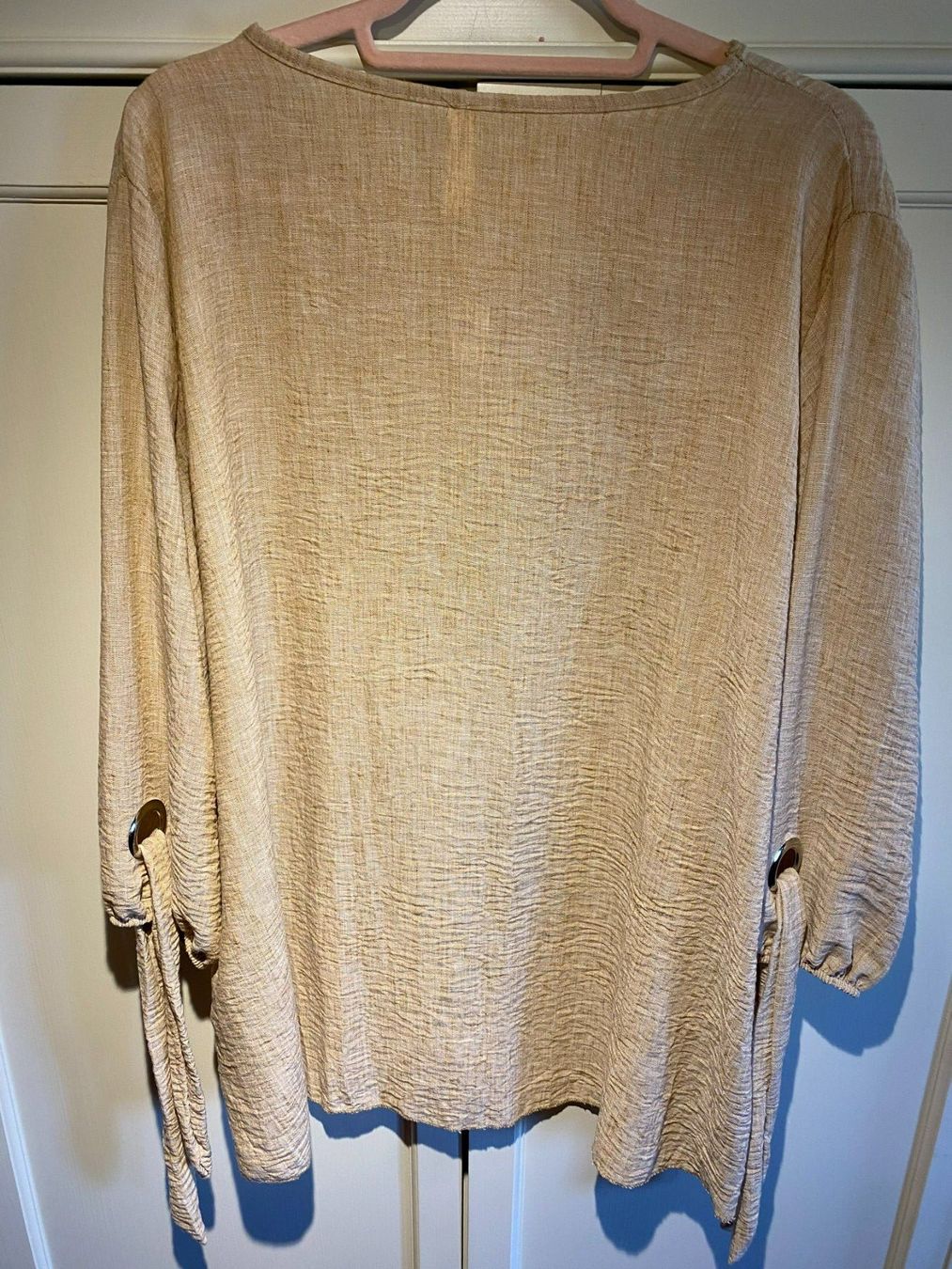 Vestiti: BLUSENKLEID, BEIGE-MICKEY – Nuovo e nell'imballaggio originale da Meienried venduto da ManuelaBoutique 8