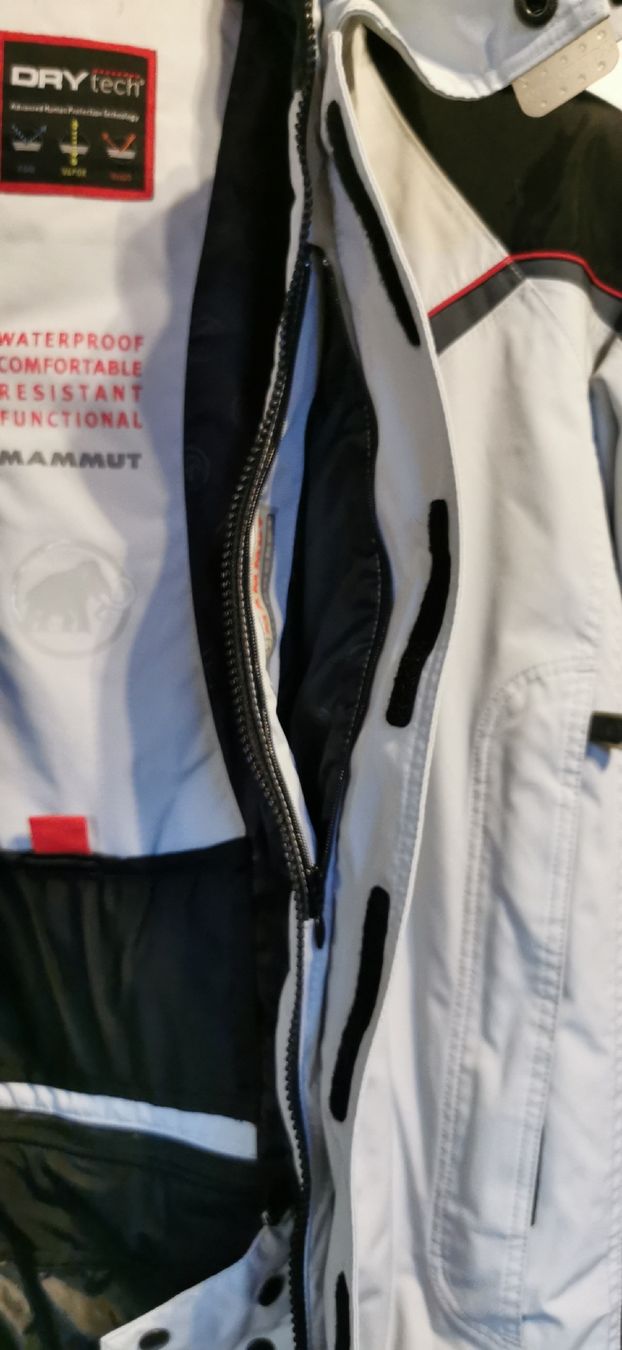 Mammut Giacche: MAMMUT Skijacke Gr. M – Nuovo (secondo la descrizione) da St. Niklaus VS venduto da Distel60 5