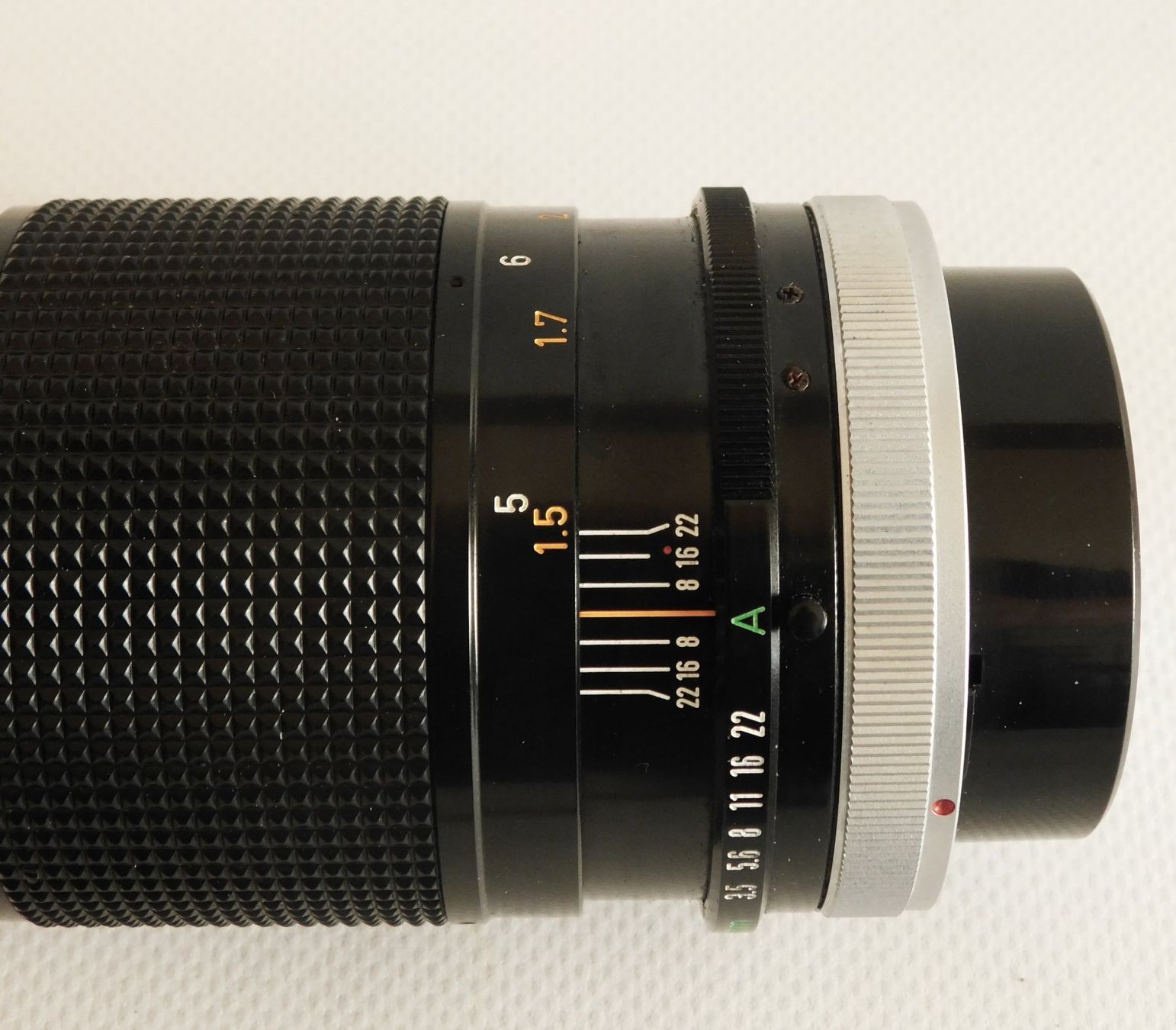Canon Obiettivi: Canon FD 135mm – Usato da Emmenbrücke venduto da Ulisse-22 4