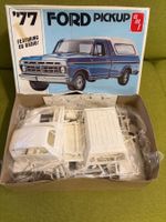 Modellbausatz AMT 77 Ford Pickup, 1/25