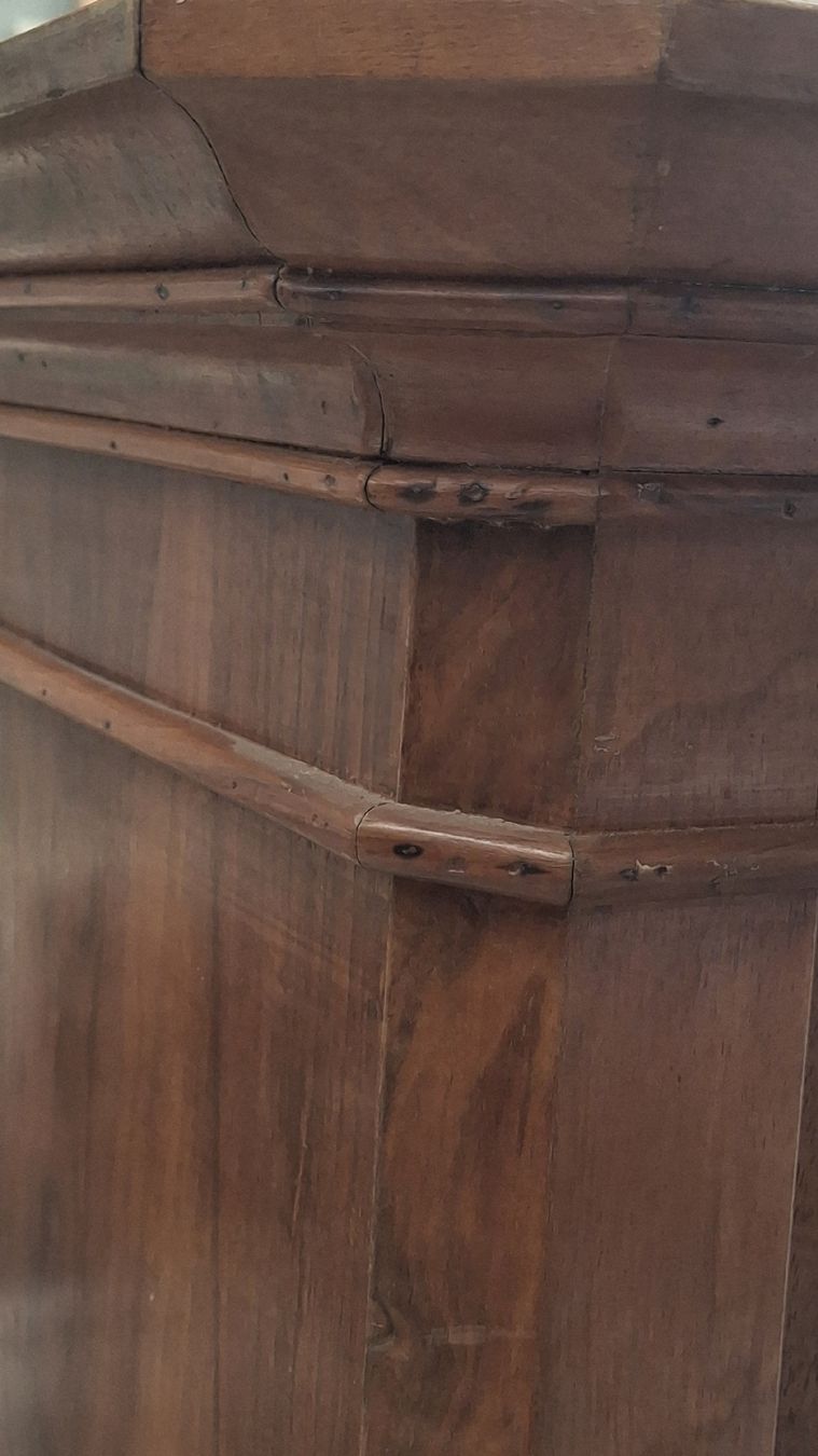 Vetrine: Antike Holz Vitrine – Usato da Wolfertswil venduto da hans_74 9