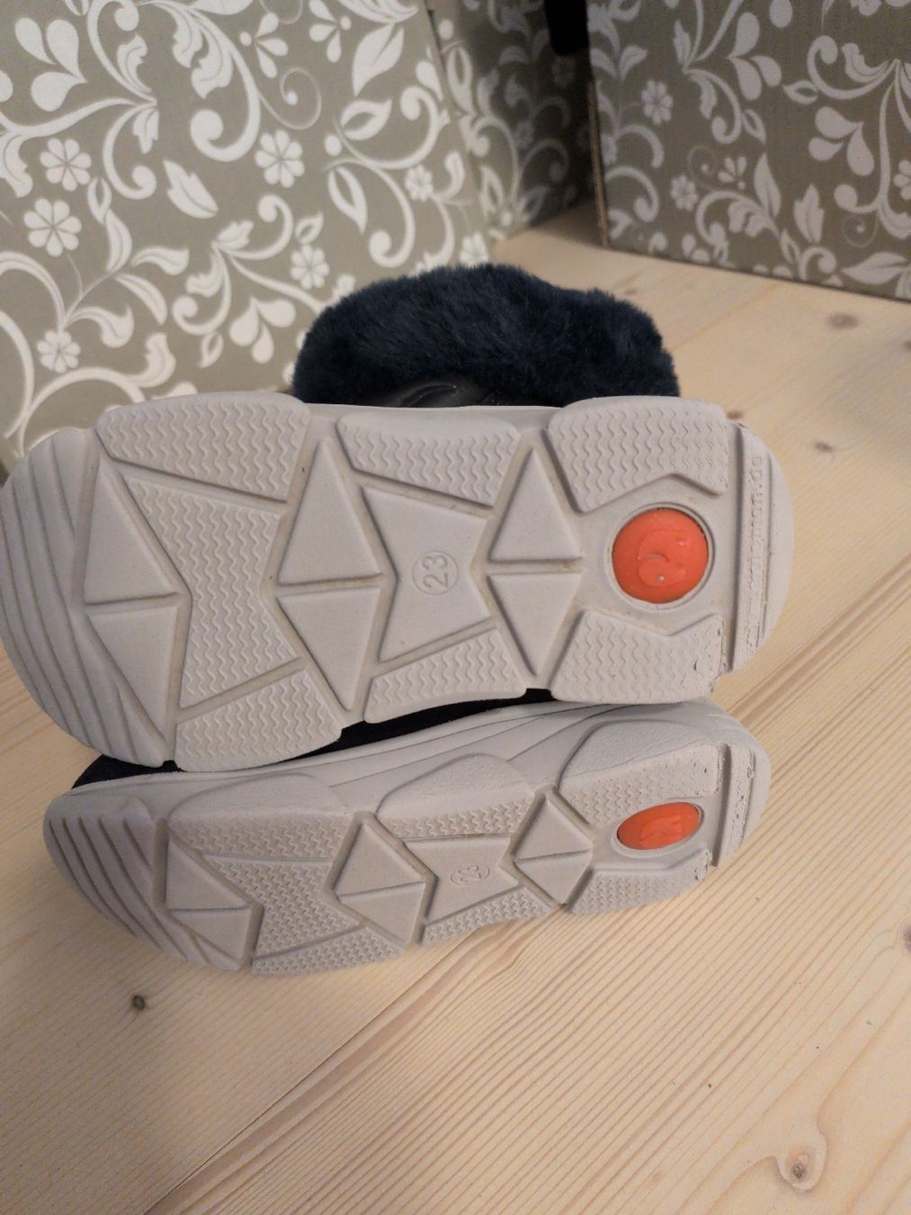 Elefanten Scarpe per ragazze: Elefanten Stiefel Gr. 23 – Usato da Oberhelfenschwil venduto da Tattar 1