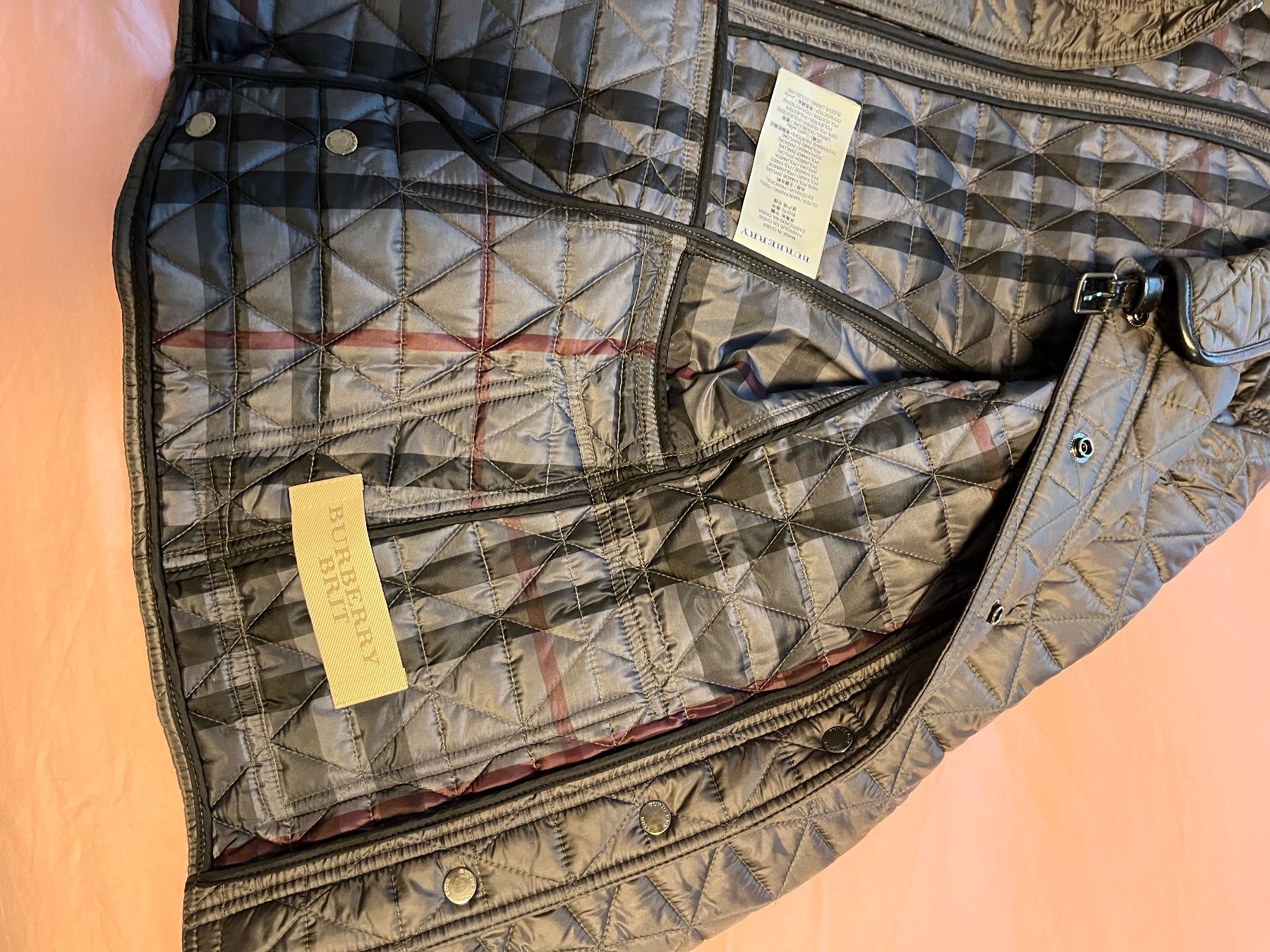 Burberry Giacche: Burberry jacket xs – Usato da Laupen BE venduto da Smythe 3
