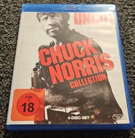 Chuck Norris Collection Blu-ray