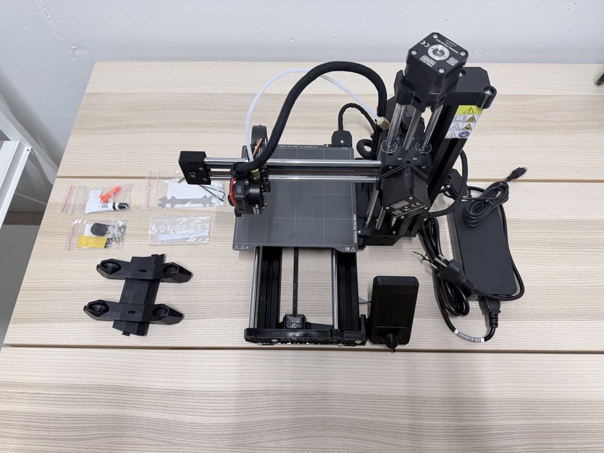 Prusa Imprimante 3D: Original Prusa MINI+ 3D-Drucker – D'occasion à Kloten par _____monisa 2