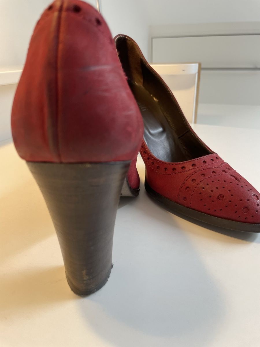 Scarpe da donna: Escarpin Minelli – Usato da Bassins venduto da oal_q2gl 3