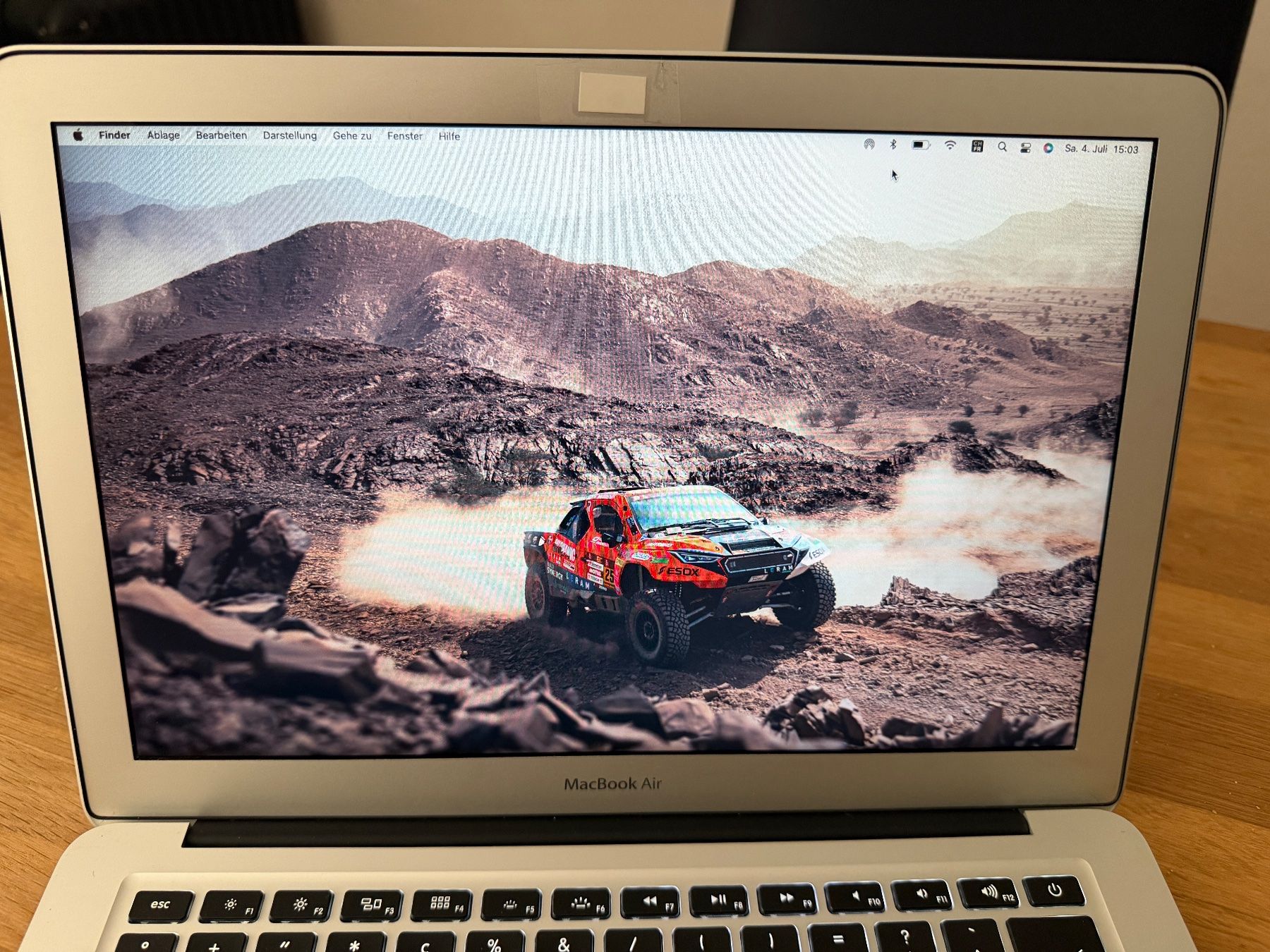 Apple Notebook: Apple MacBook Air 13-Zoll - nur 167 Ladezyklen – Usato da Niederhasli venduto da MT660 2