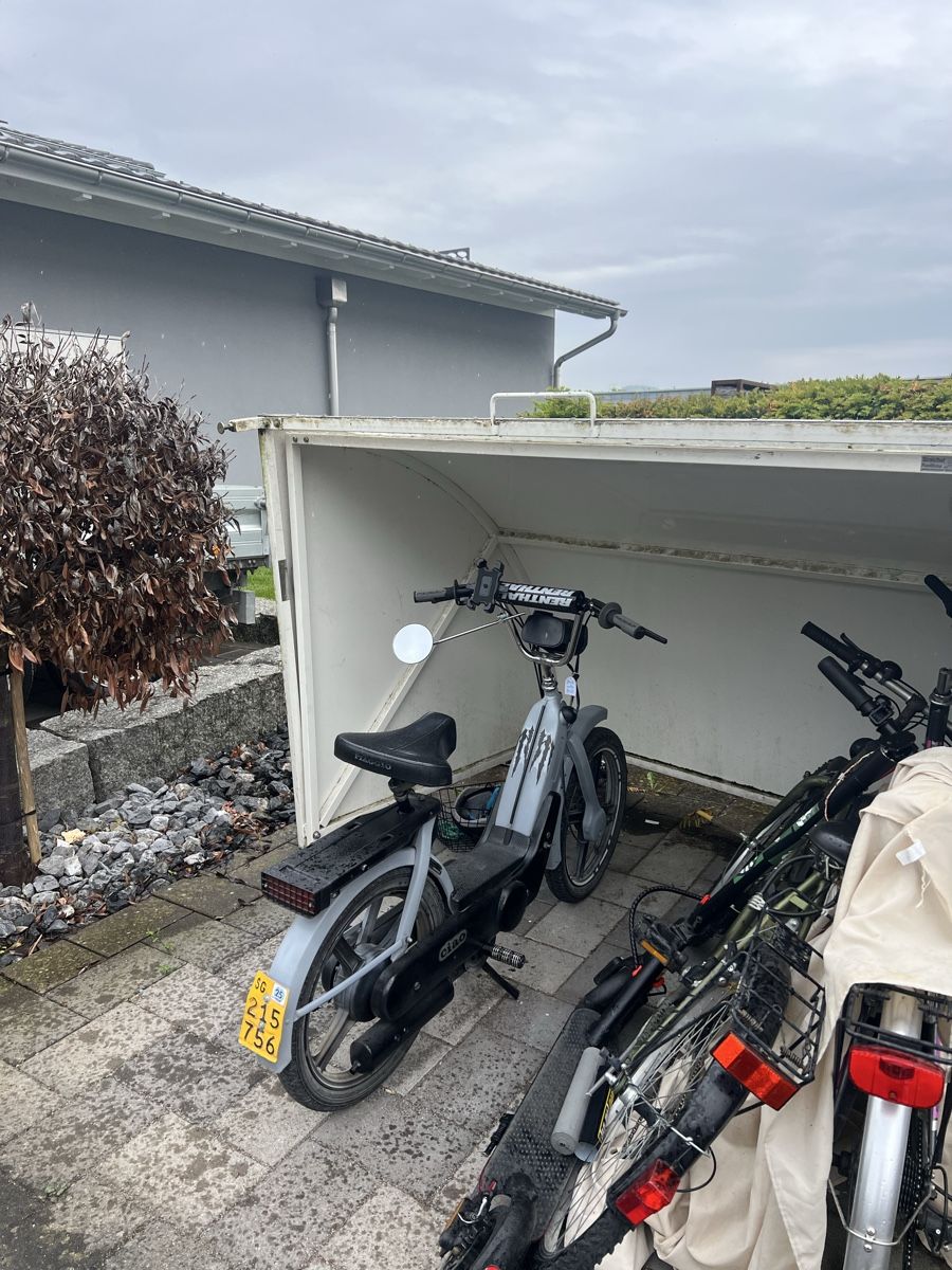 Piaggio Cyclomoteurs: Piaggio Ciao zu verkaufen – D'occasion à Niederwil SG par hae_pkv5 2