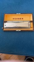 harmonica Hohner chromatika III