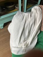 Tolles Basic Bluse von zara s in weiss
