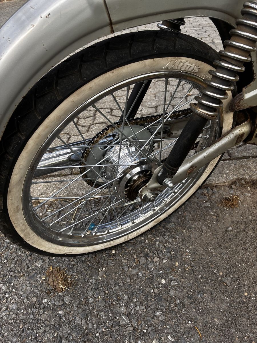 Puch Felgen: Puch Speichenfelgen neu – Neu (gemäss Beschreibung) aus Hergiswil NW von cowa_81 2