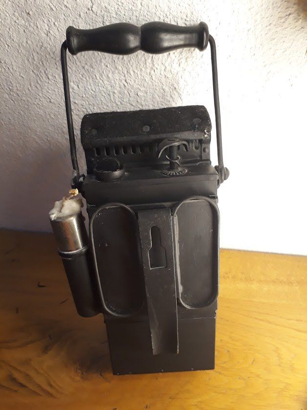 Lampade: Karbidlampe – Usato da Birrhard venduto da mob_6fhr 4