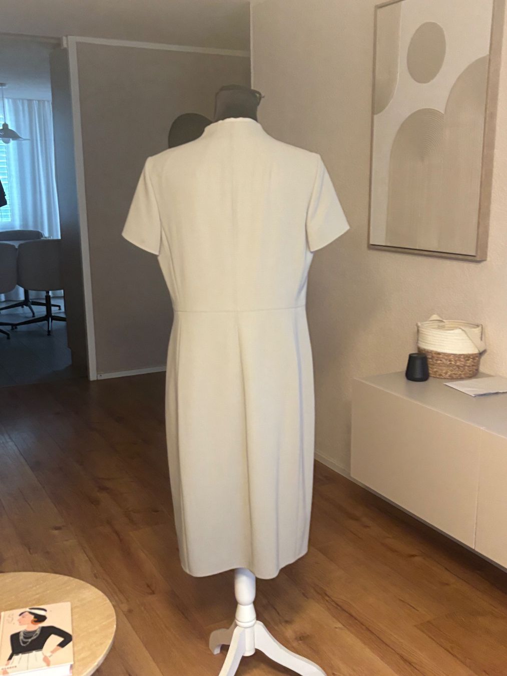 Akris Vestiti: Akris Cocktailkleid Wolle – Usato da St. Margrethen SG venduto da dijanaO 6