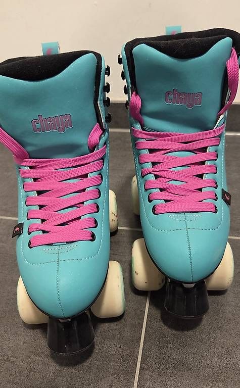 Inline-Skating & Rollschuhe: Rollschuhe 'chaya' – Gebraucht aus Güttingen von rebael 3