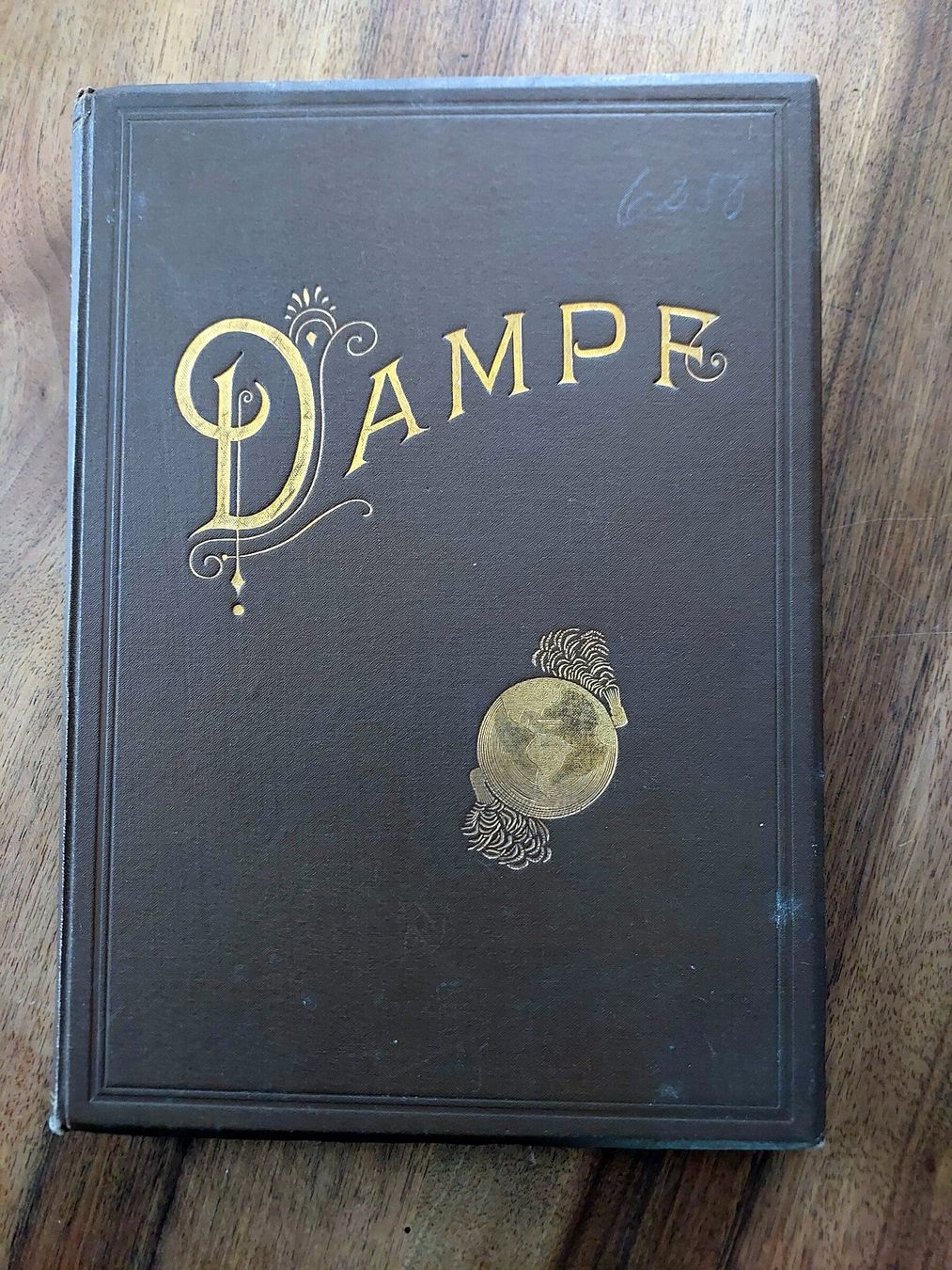 Libri: Antikes Buch Dampfmaschinen-Kessel Technik – Usato da Schönenwerd venduto da Steidi