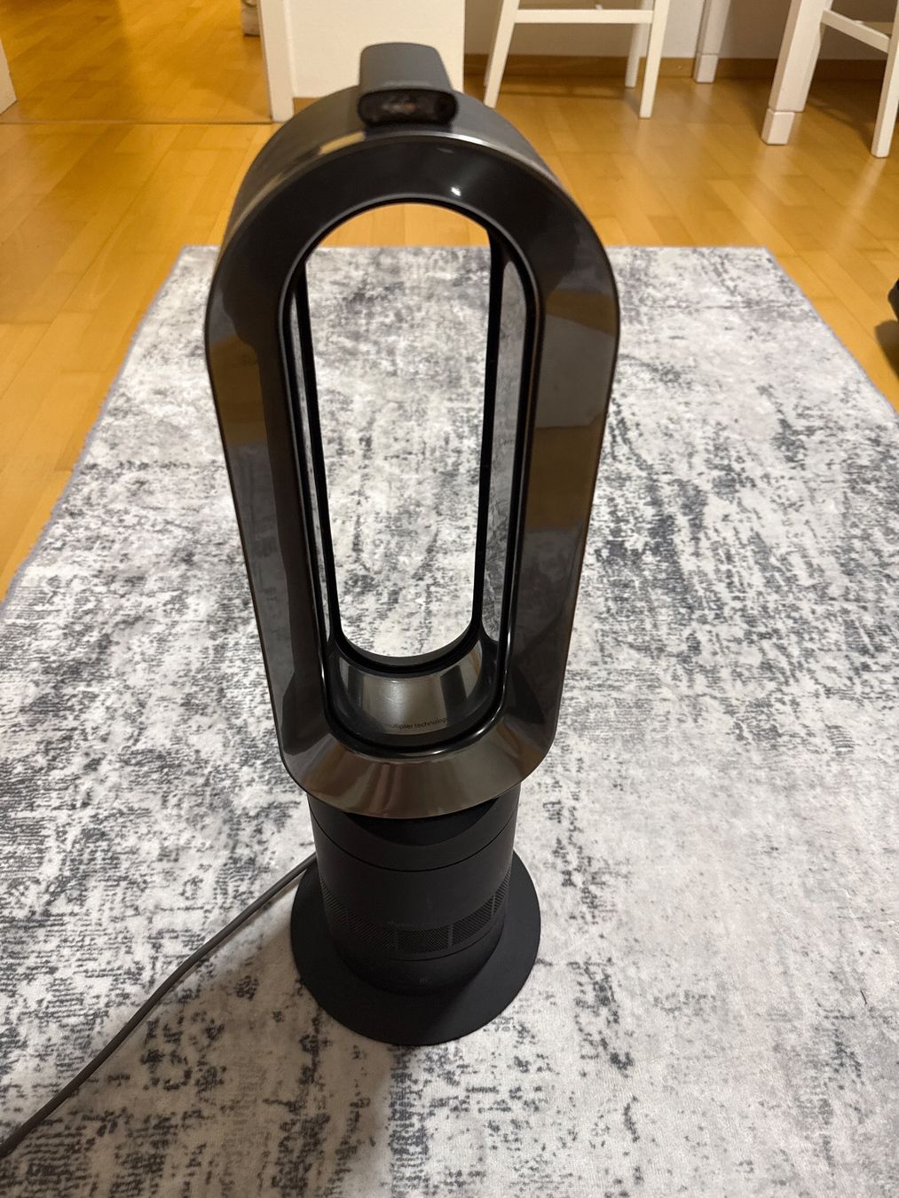 Dyson Ventilatori: Dyson Fan AM09 Hot+Cool – Usato da Zürich venduto da vla_98tl