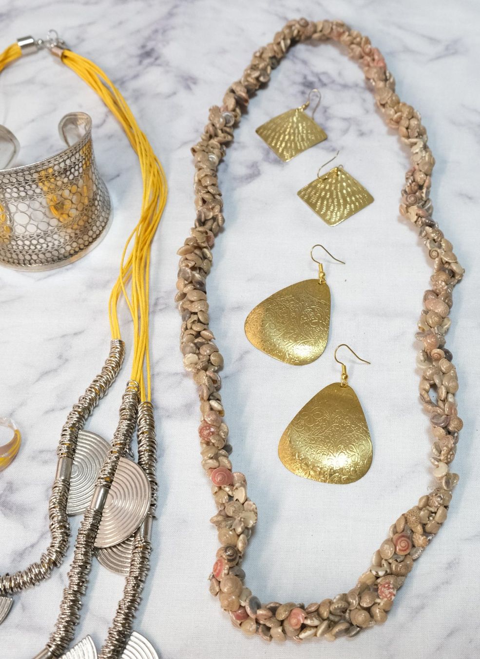 Sonstiger Schmuck: Modeschmuck Schmuckset Lot 18 teilig – Gebraucht aus Zürich von Melody2000 1