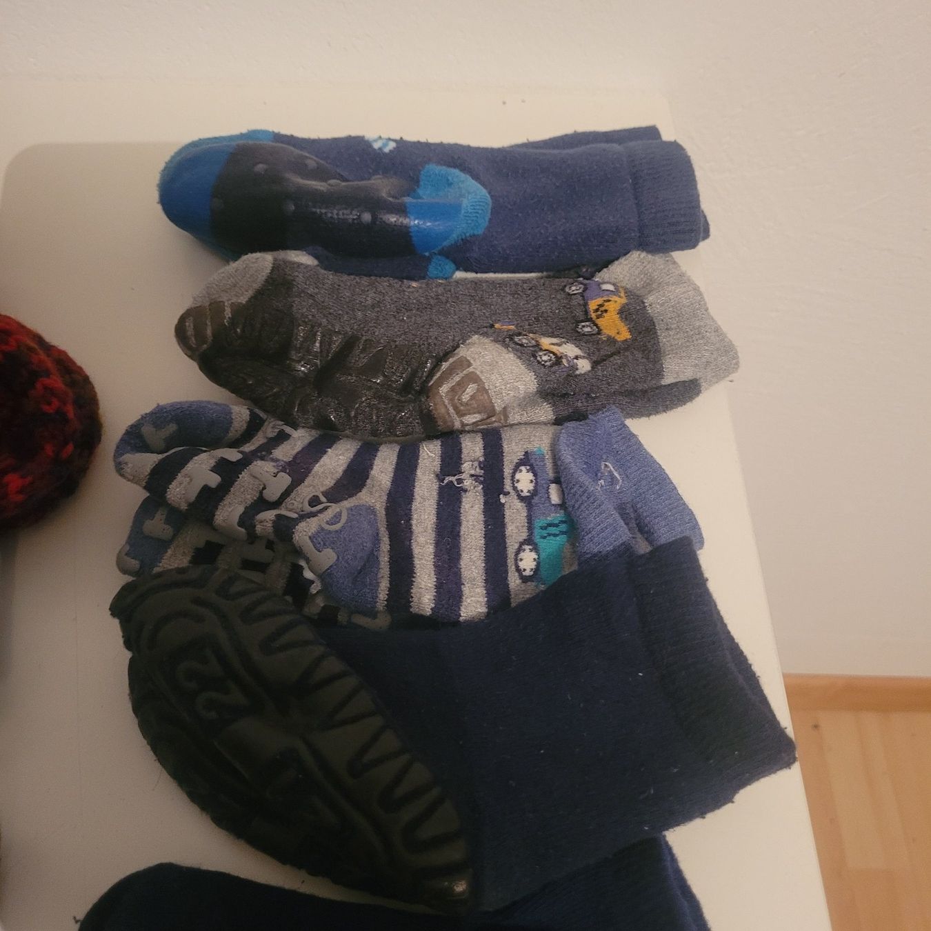 Lotti & Set di vestiti: F: 15x Socken/Stopsocks Gr. 15-18 u.19-22 – Usato da Bremgarten b. Bern venduto da Marge7979 4