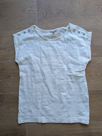 Esprit Shirt weiss, Grösse XS