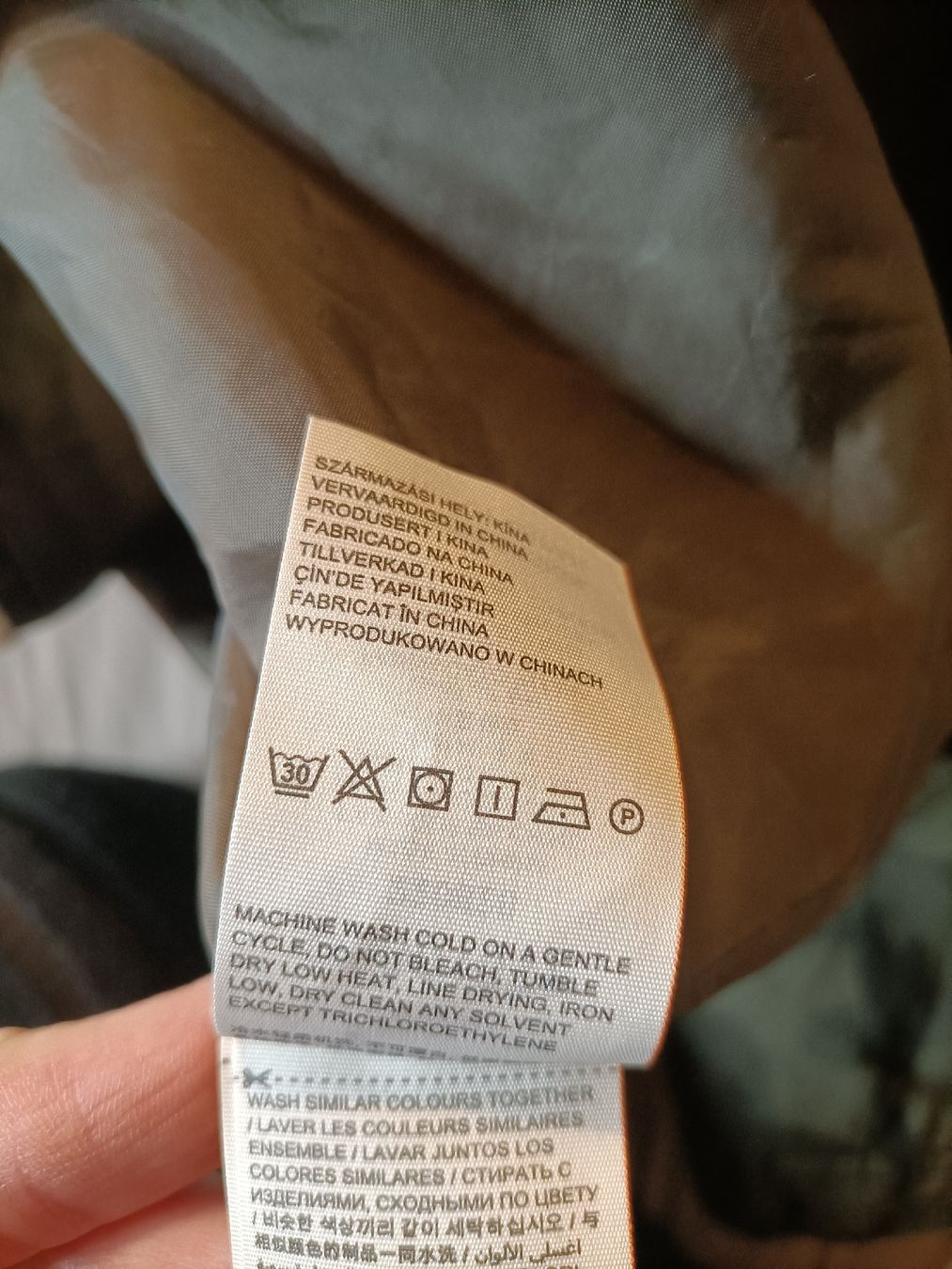 Superdry Giacche: Superdry Winterjacke, Grösse S – Nuovo (secondo la descrizione) da St. Gallen venduto da jan_ccx7 5
