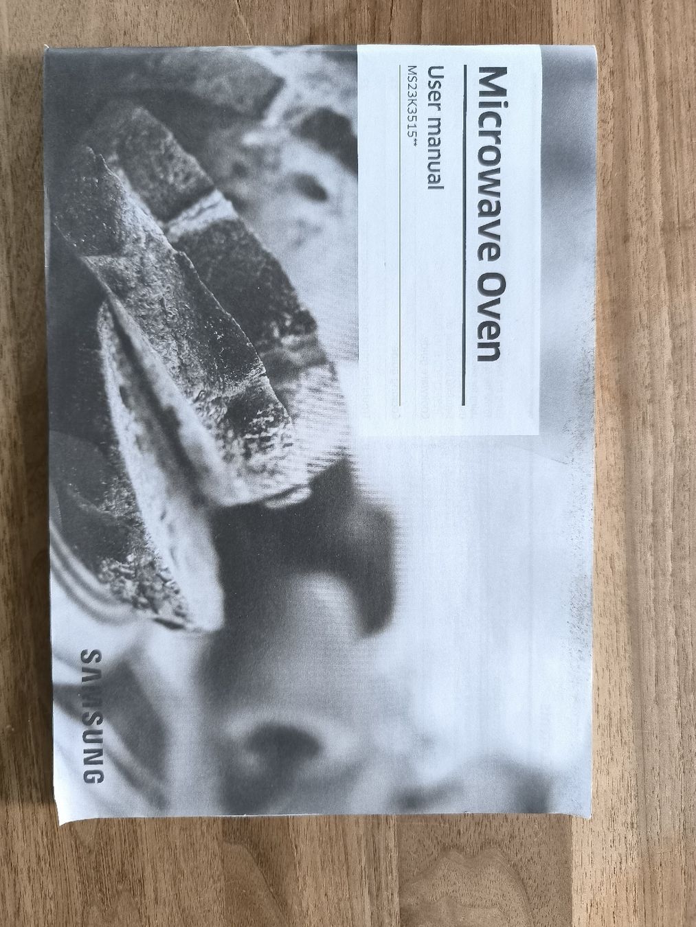 Elettrodomestici da cucina: Samsung Mikrowelle mit Grillfunktion Schwarz gebraucht – Usato da Uetendorf venduto da michastauffer 3