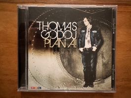 Thomas Godoj - Plan A! (CD)