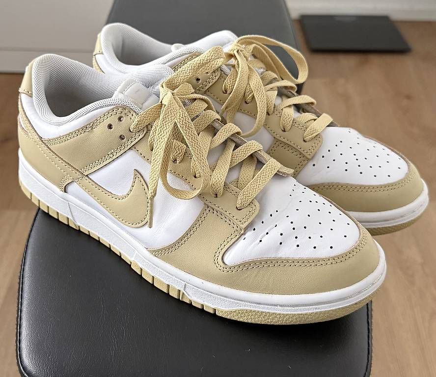 Nike Chaussures hommes: Nike Low Dunk – D'occasion à Sirnach par Barkin1