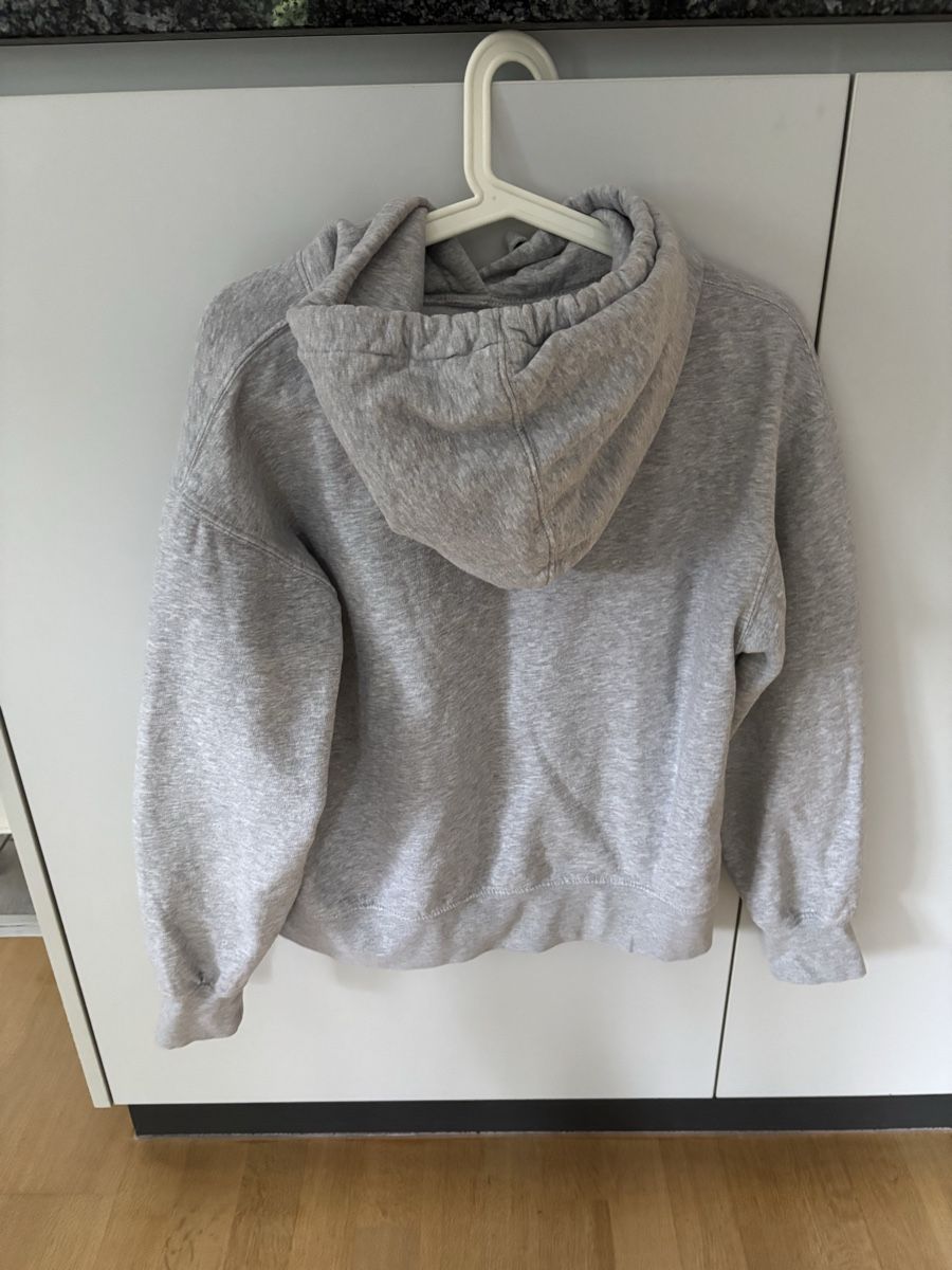 Zara Pullover & Sweatshirts: Zara Hoodies grau S – Gebraucht aus Fribourg von dafral 1