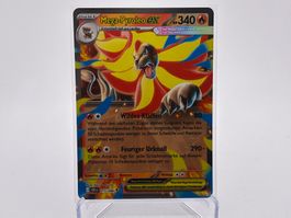 Wachsendes Chaos - Mega Pyroleo ex  (CRI 15) - DE