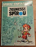 Spirou et Fantasio N 38 (T.B.E) La jeunesse de Spirou