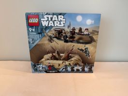 75396 Neu & OVP Lego Star Wars Desert Skiff & Sarlacc Pit