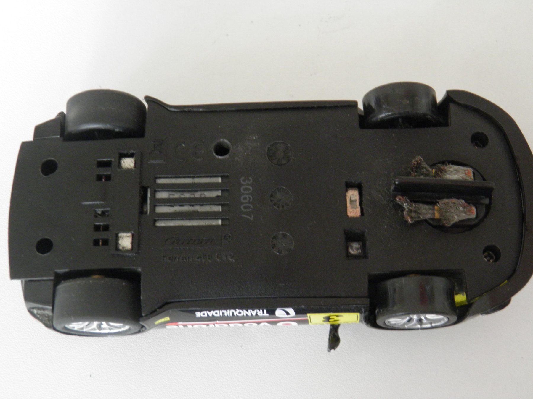 Carrera Piste: Carrera Digital132 Ferrari458 GT" – Usato da Lachen SZ venduto da Hojasuka 3