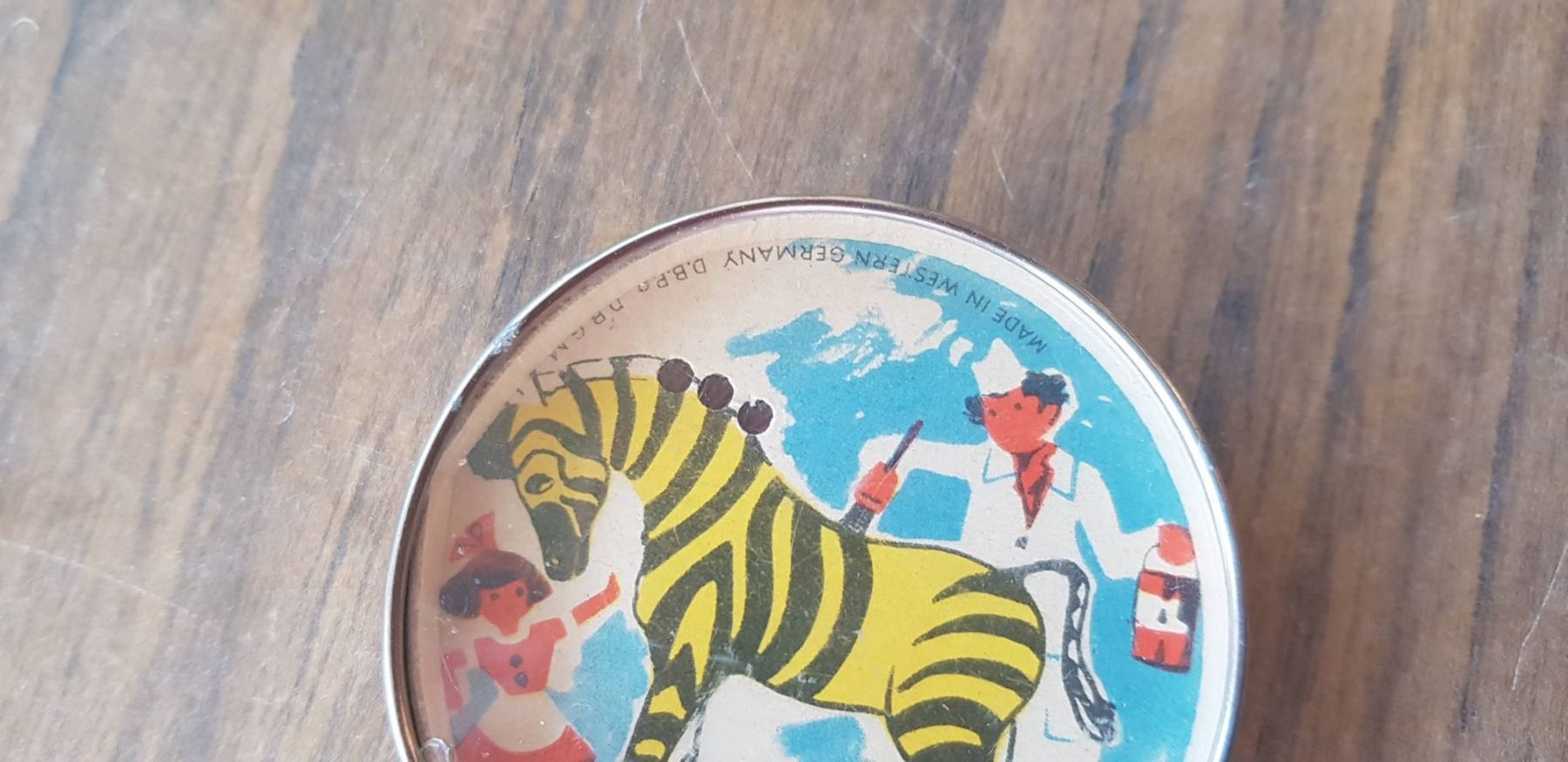 Giochi: Geduldsspiel antik – Usato da Mörschwil venduto da lindaswunderkiste 3