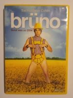 A7 DVD - brüno (deutsch) - wie neu, nie abgespielt