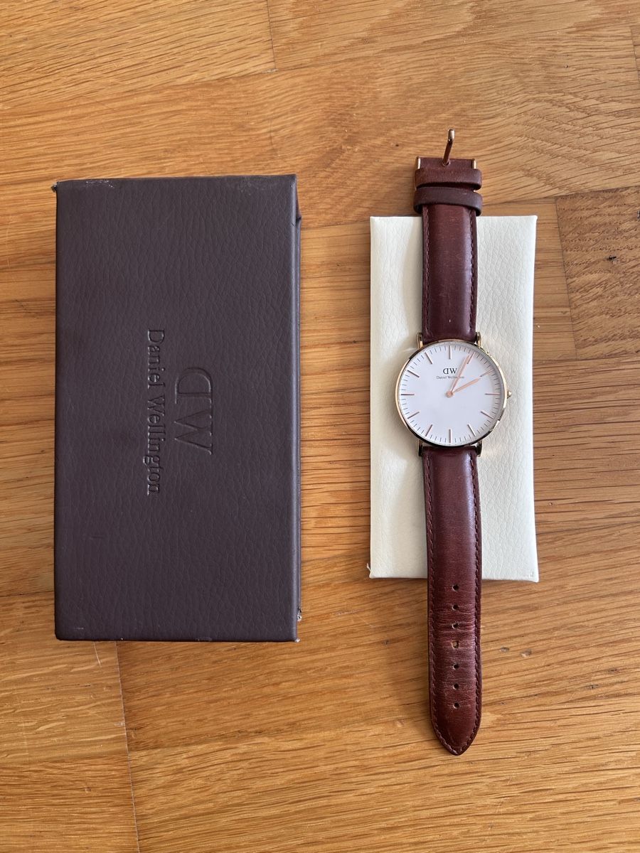 Daniel Wellington Orologi: Daniel Wellington Uhr – Usato da Burgdorf venduto da melaniehhhh 1