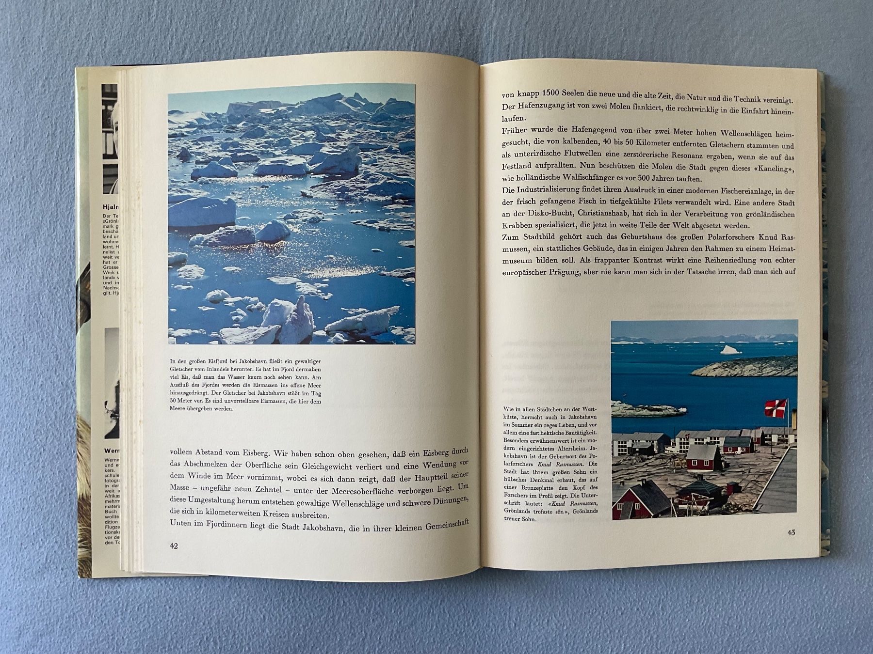 Libri: Silva Buch; Grönland – Usato da Zürich venduto da Tolima194 4