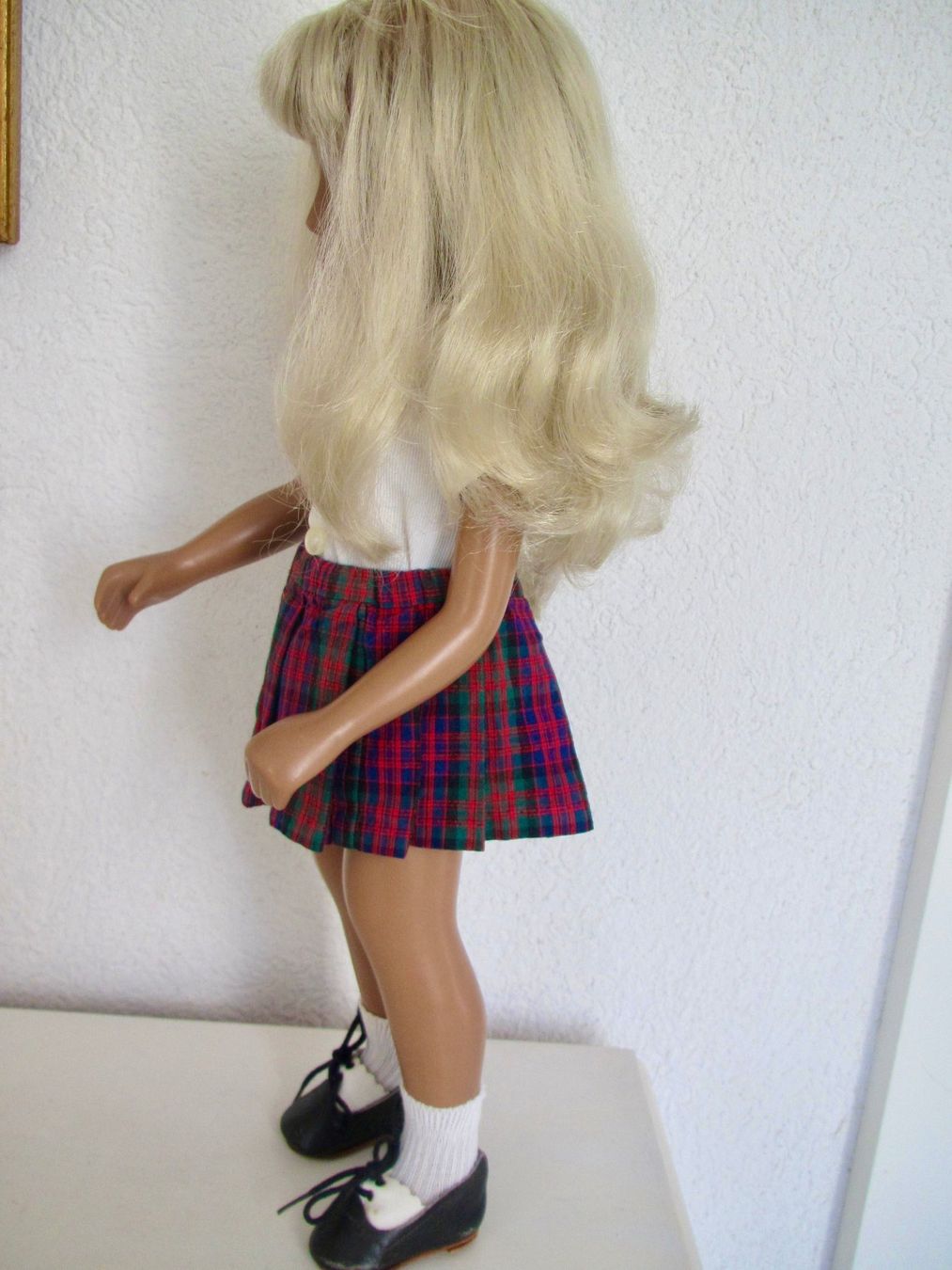 Sasha Morgenthaler Bambole: POUPEE SASHA BLONDE – Usato da Murten venduto da Selliot 1