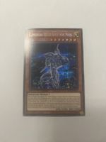 Yu-Gi-Oh Karte Elementar-Held Geist von Neos Zustand gut