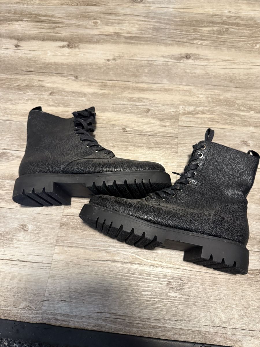 Scarpe da donna: Damenstiefel Gr.41 ungetragen – Usato da Bettwiesen venduto da Maori6 1
