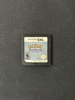 Pokémon SoulSilver Nintendo DS USA Sehr guter Zustand