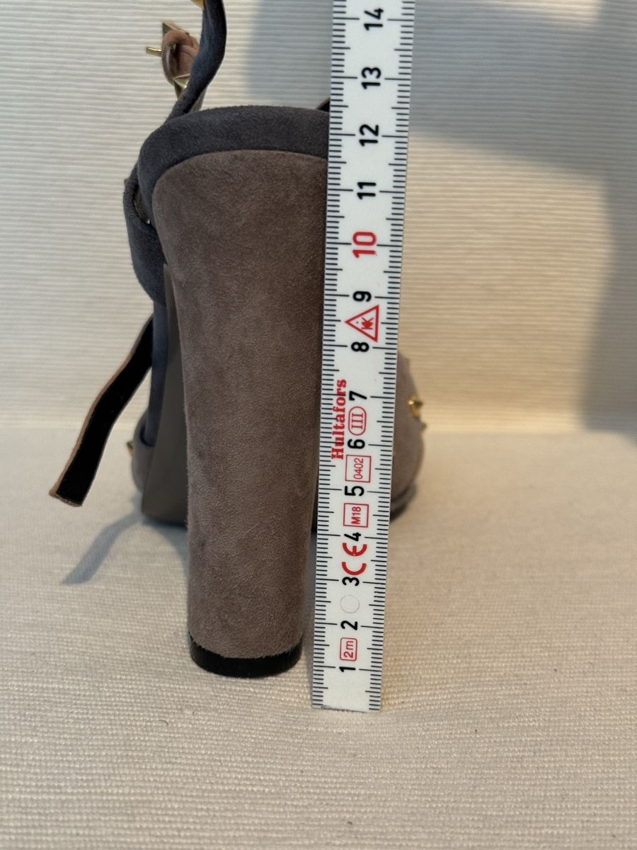 Gucci Scarpe da donna: Gucci Sandaletten Original – Usato da Birr venduto da sfe_rhj7 6