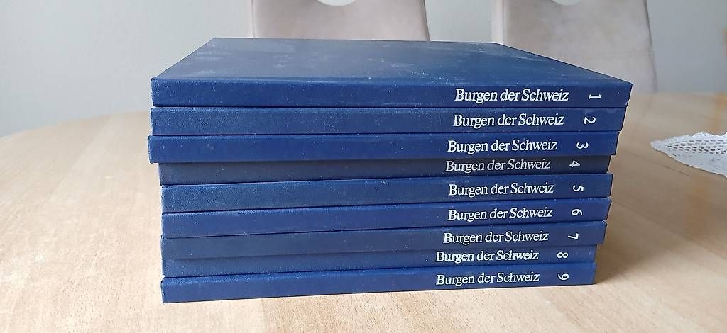 Libri: Burgen-Lexikon – Usato da Au venduto da surligump